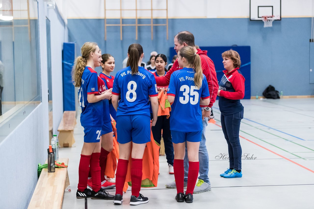 Bild 161 - wCJ Futsalmeisterschaft Runde 1